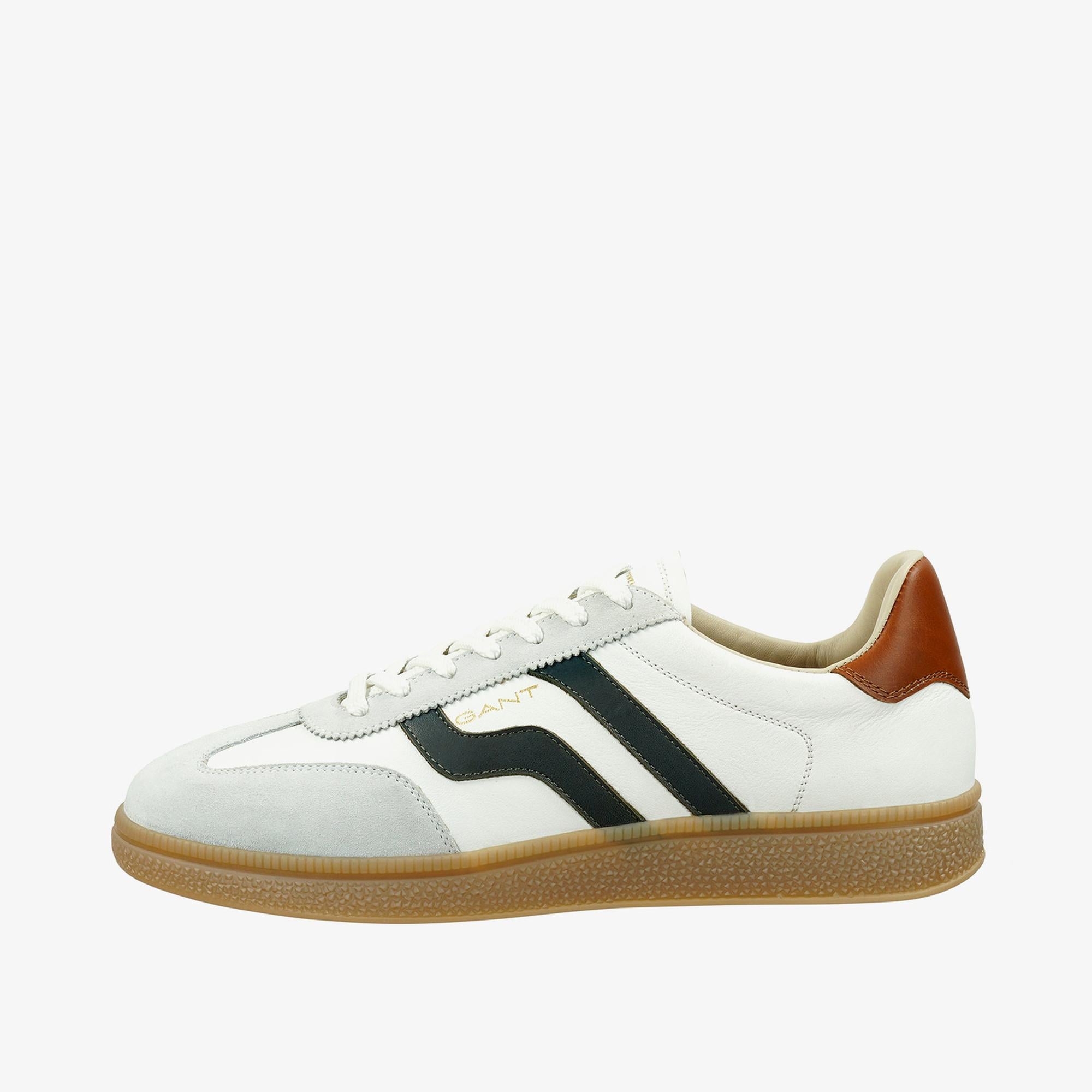 GANT Erkek Krem Sneaker