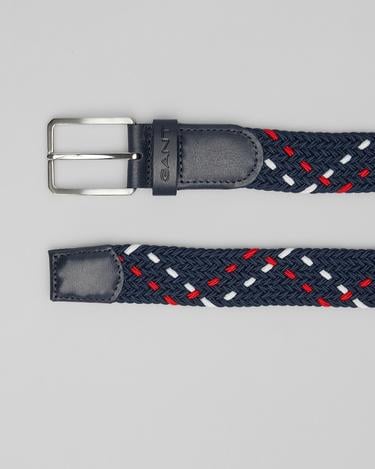  GANT Erkek Lacivert Kemer