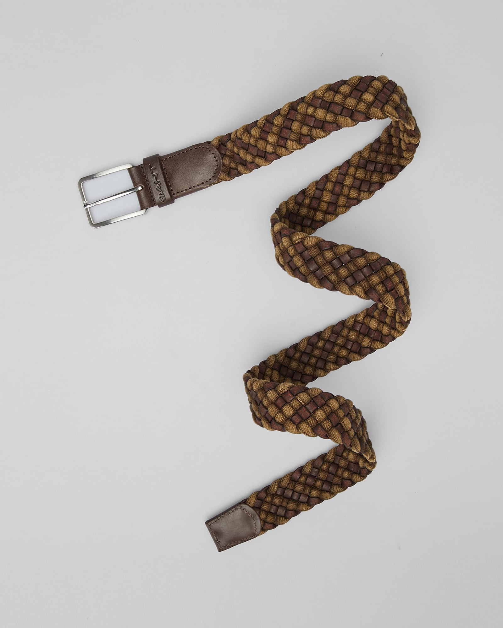  GANT Erkek Kahverengi Kemer