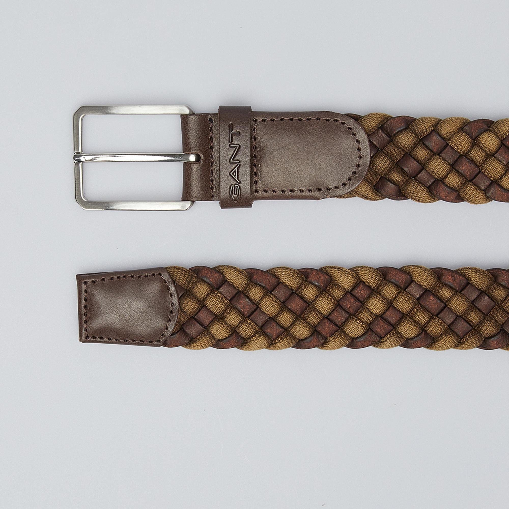 GANT Erkek Kahverengi Kemer