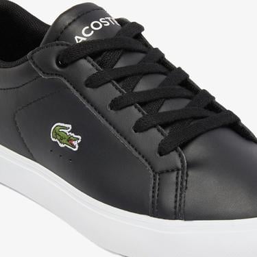  Powercourt Çocuk Siyah Sneaker