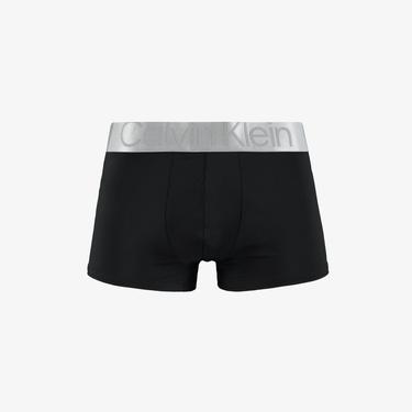  Calvin Klein Low Rise Trunk 3'lü Erkek Siyah Boxer