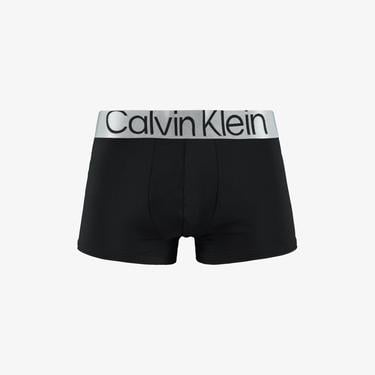  Calvin Klein Low Rise Trunk 3'lü Erkek Siyah Boxer