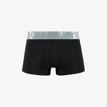  Calvin Klein Low Rise Trunk 3'lü Erkek Siyah Boxer