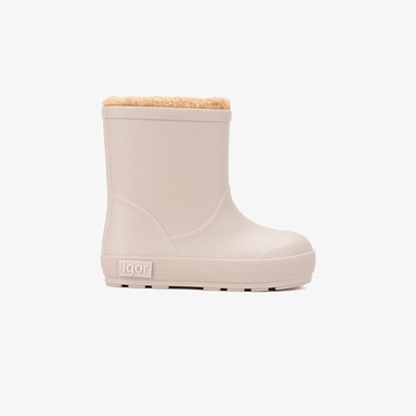  Igor Yogi Borreguito Çocuk Bej Bot