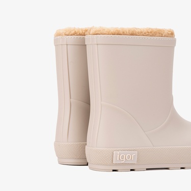  Igor Yogi Borreguito Çocuk Bej Bot