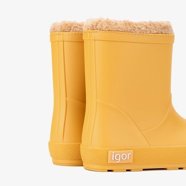  Igor Yogi Borreguito Çocuk Sarı Bot