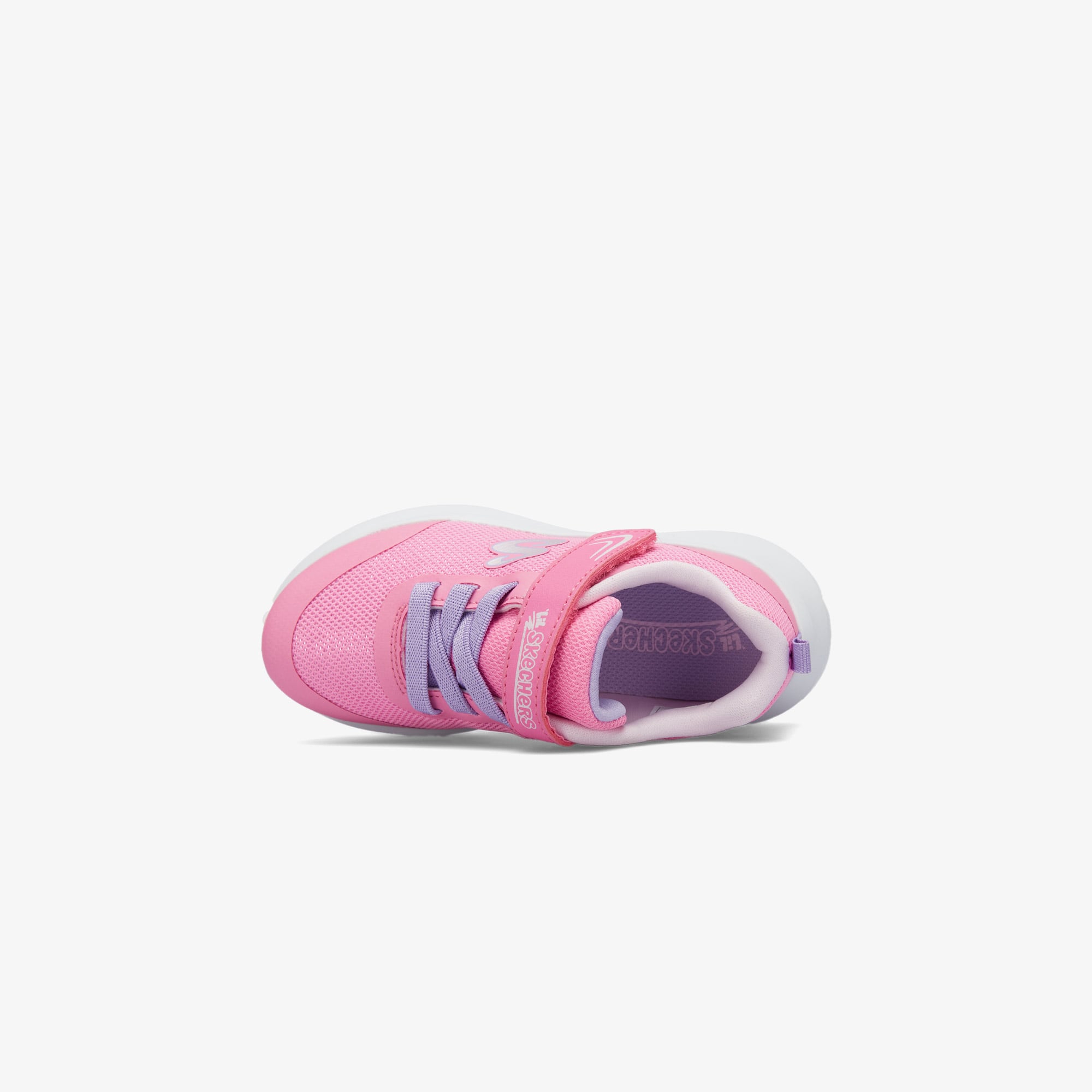 Skechers Skechers Skech Fast Çocuk Pembe Spor Ayakkabı Sneaker | FashFed Pembe - 5. görsel
