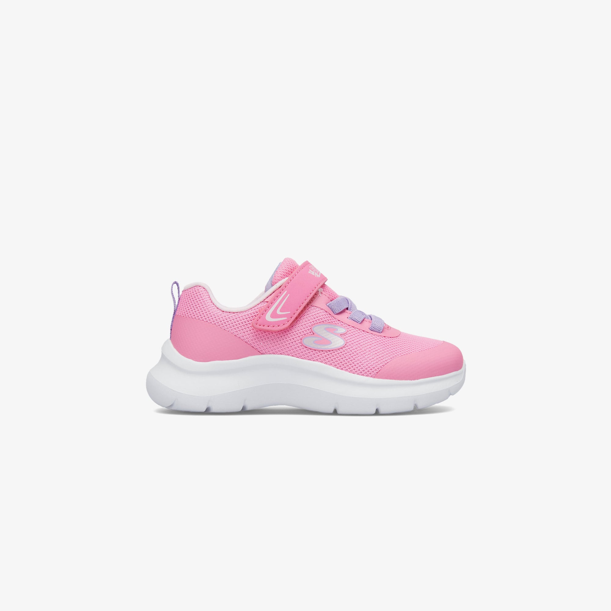 Skechers Skechers Skech Fast Çocuk Pembe Spor Ayakkabı Sneaker | FashFed Pembe - 2. görsel