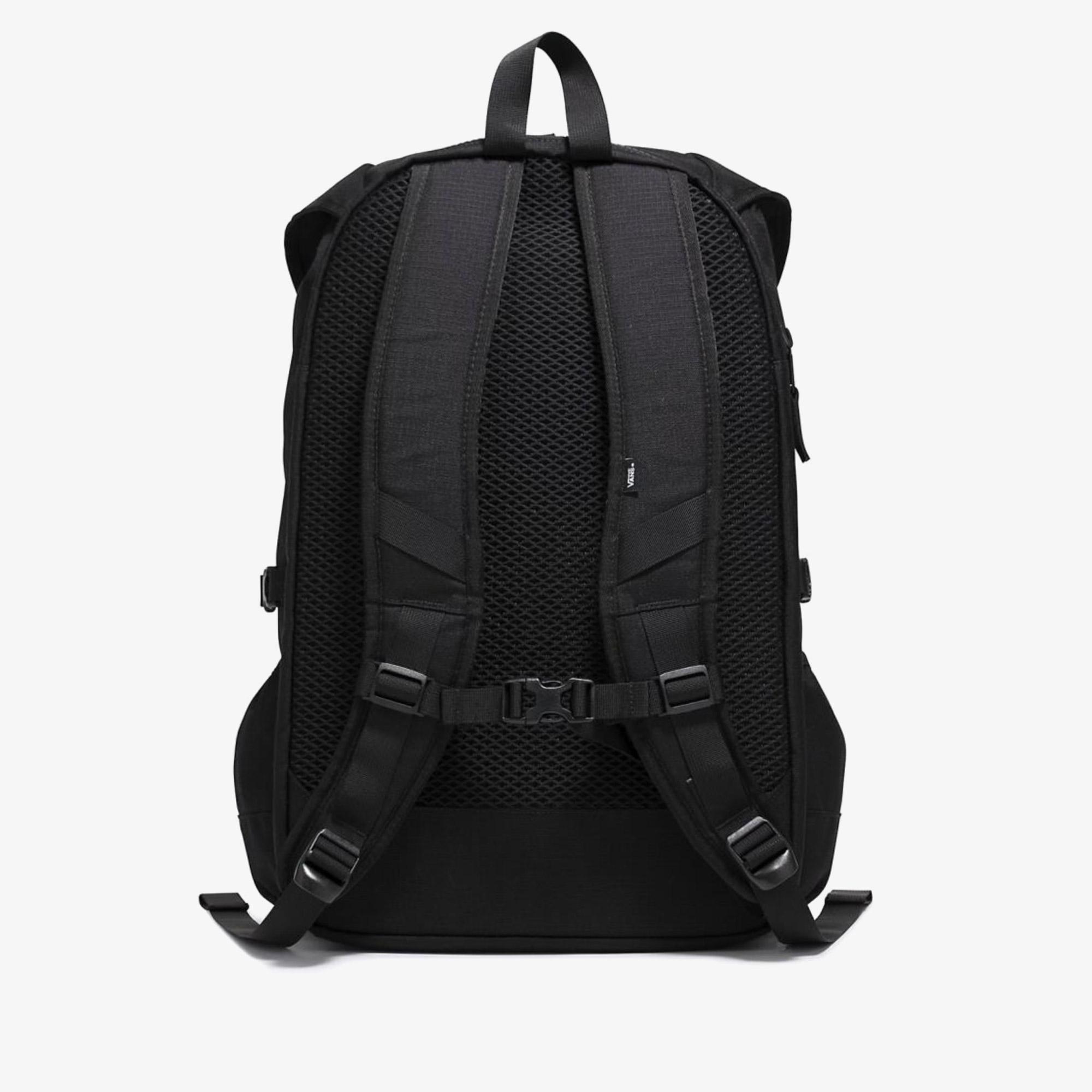 Vans Dx Rucksack Unisex Siyah Sırt Çantası