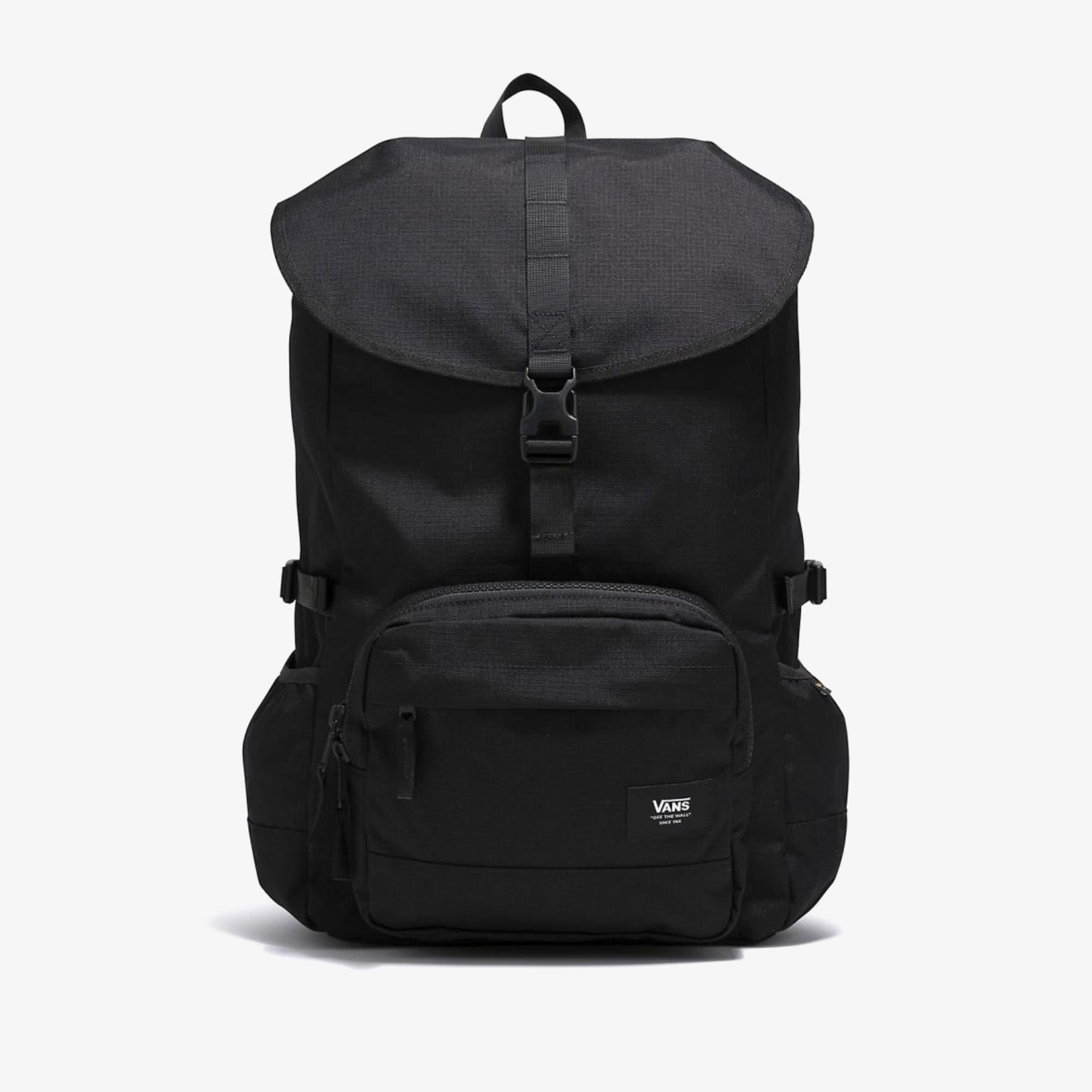 Vans Dx Rucksack Unisex Siyah Sırt Çantası