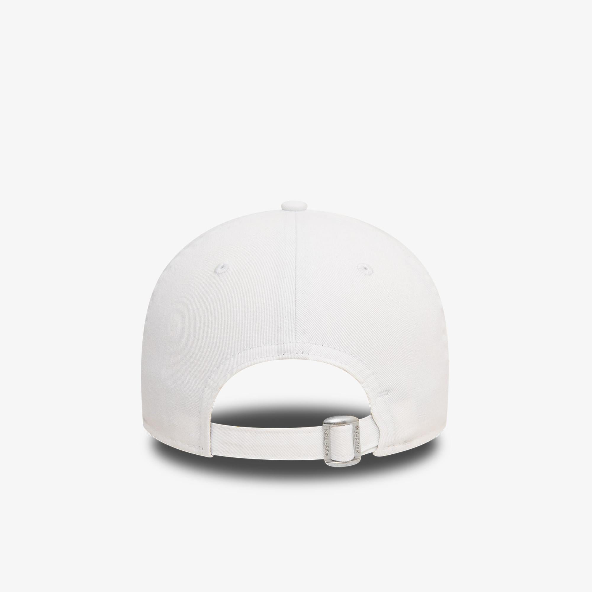 New Era Wb Washed 9Twenty Taz Whinov Unisex Beyaz Şapka