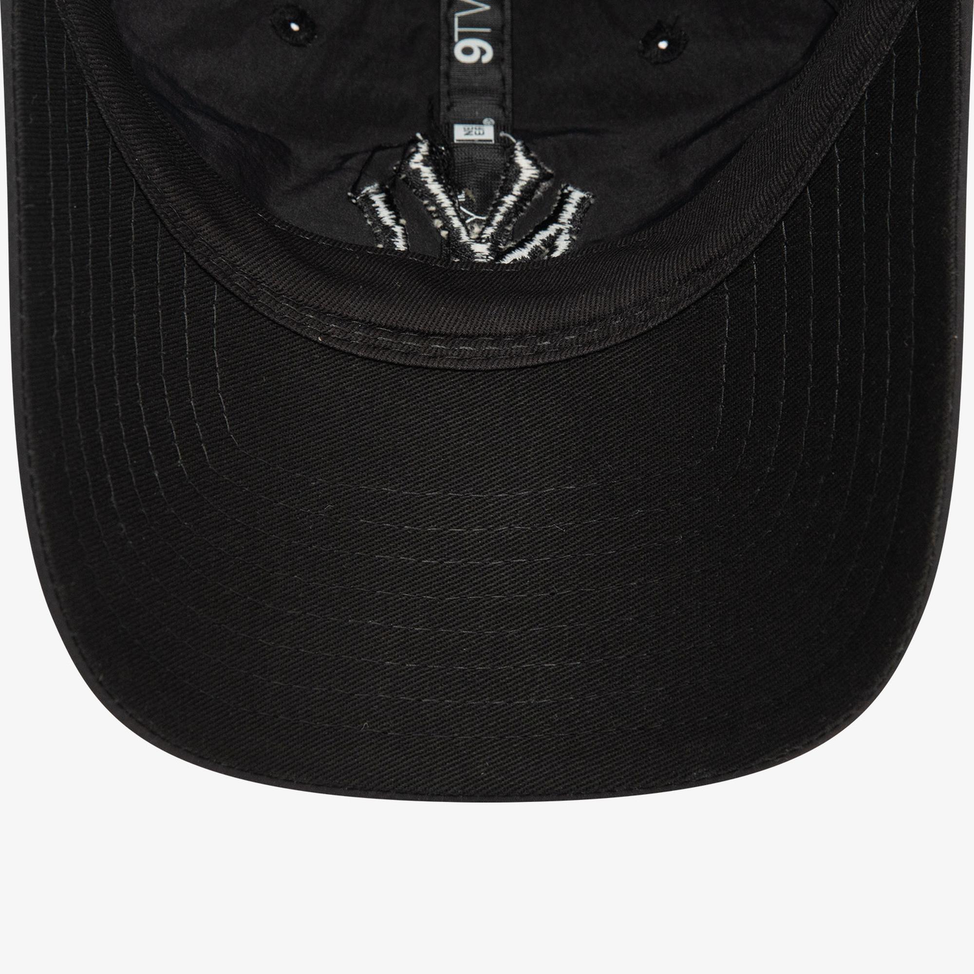 New Era Nylon 9Twenty Neyyan Unisex Siyah Şapka
