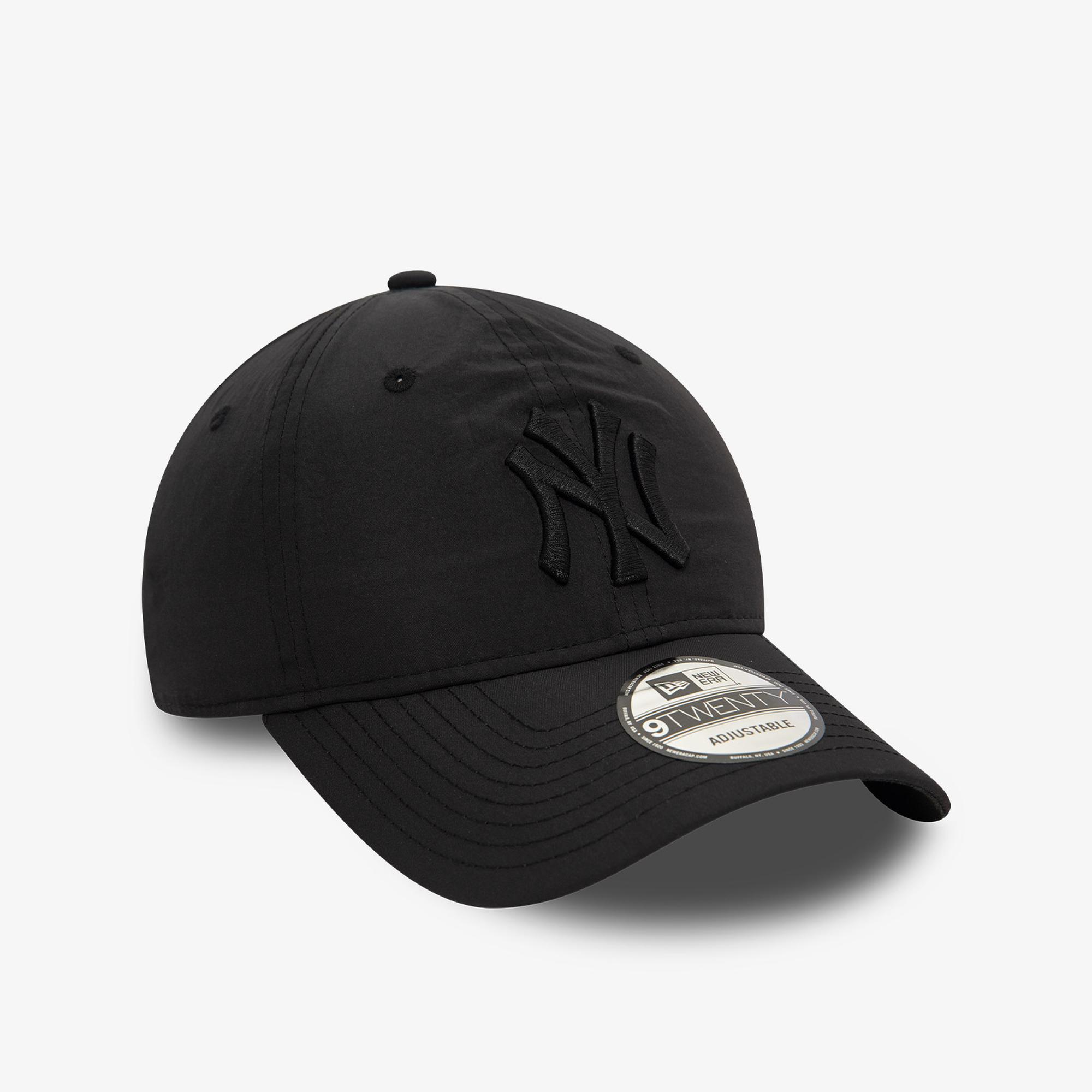 New Era Nylon 9Twenty Neyyan Unisex Siyah Şapka