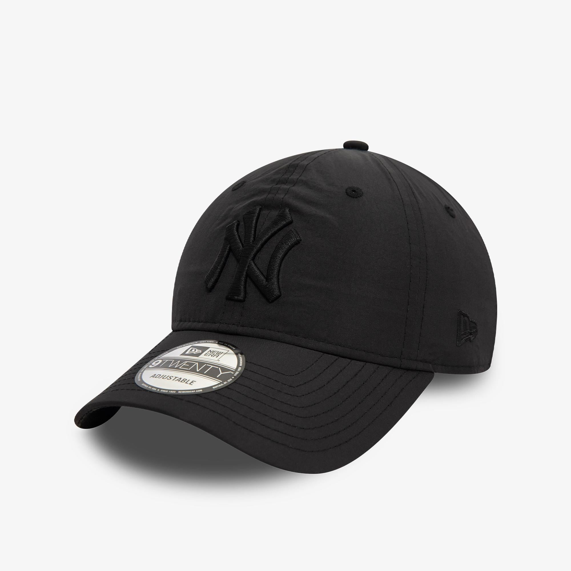 New Era Nylon 9Twenty Neyyan Unisex Siyah Şapka