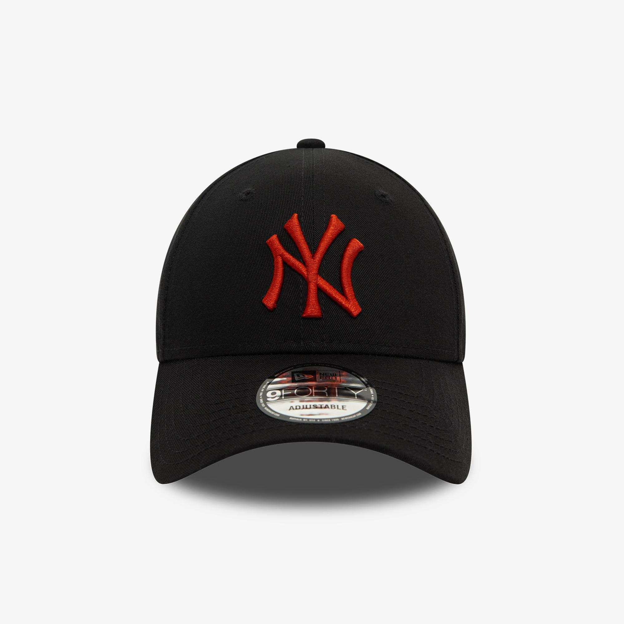 New Era League Essential 9Forty Neyyan Blkınr Unisex Siyah Şapka
