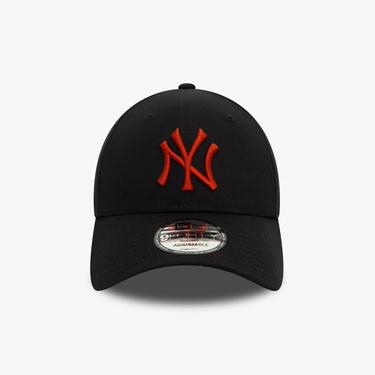  New Era League Essential 9Forty Neyyan Blkınr Unisex Siyah Şapka