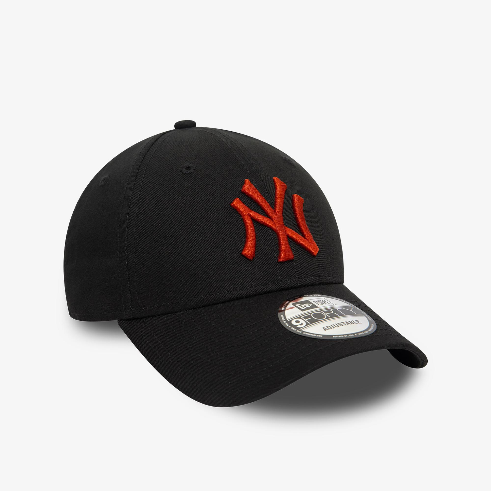 New Era League Essential 9Forty Neyyan Blkınr Unisex Siyah Şapka