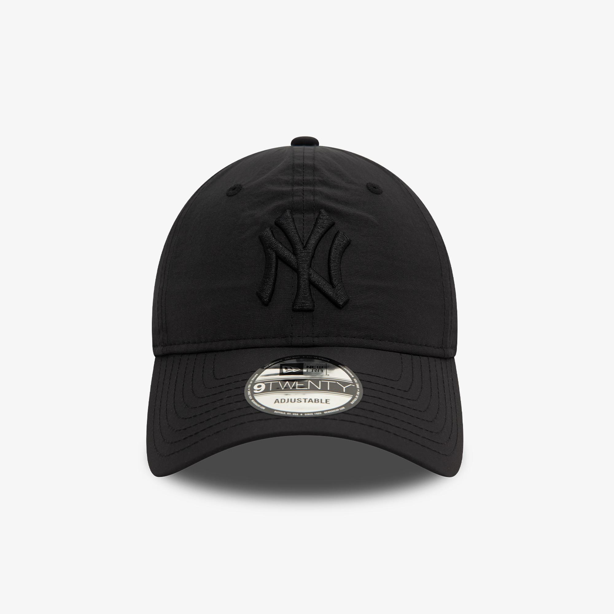 New Era Nylon 9Twenty Neyyan Unisex Siyah Şapka