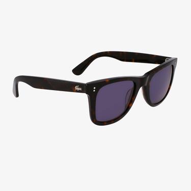  Lacoste Erkek Kahverengi Güneş Gözlüğü