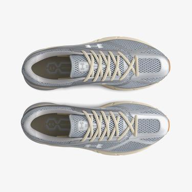  Under Armour Apparition Unisex Gümüş Spor Ayakkabı