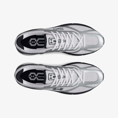  Under Armour Apparition Unisex Beyaz Spor Ayakkabı