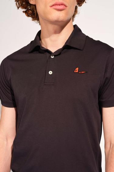  Lacivert Erkek Polo Tişört