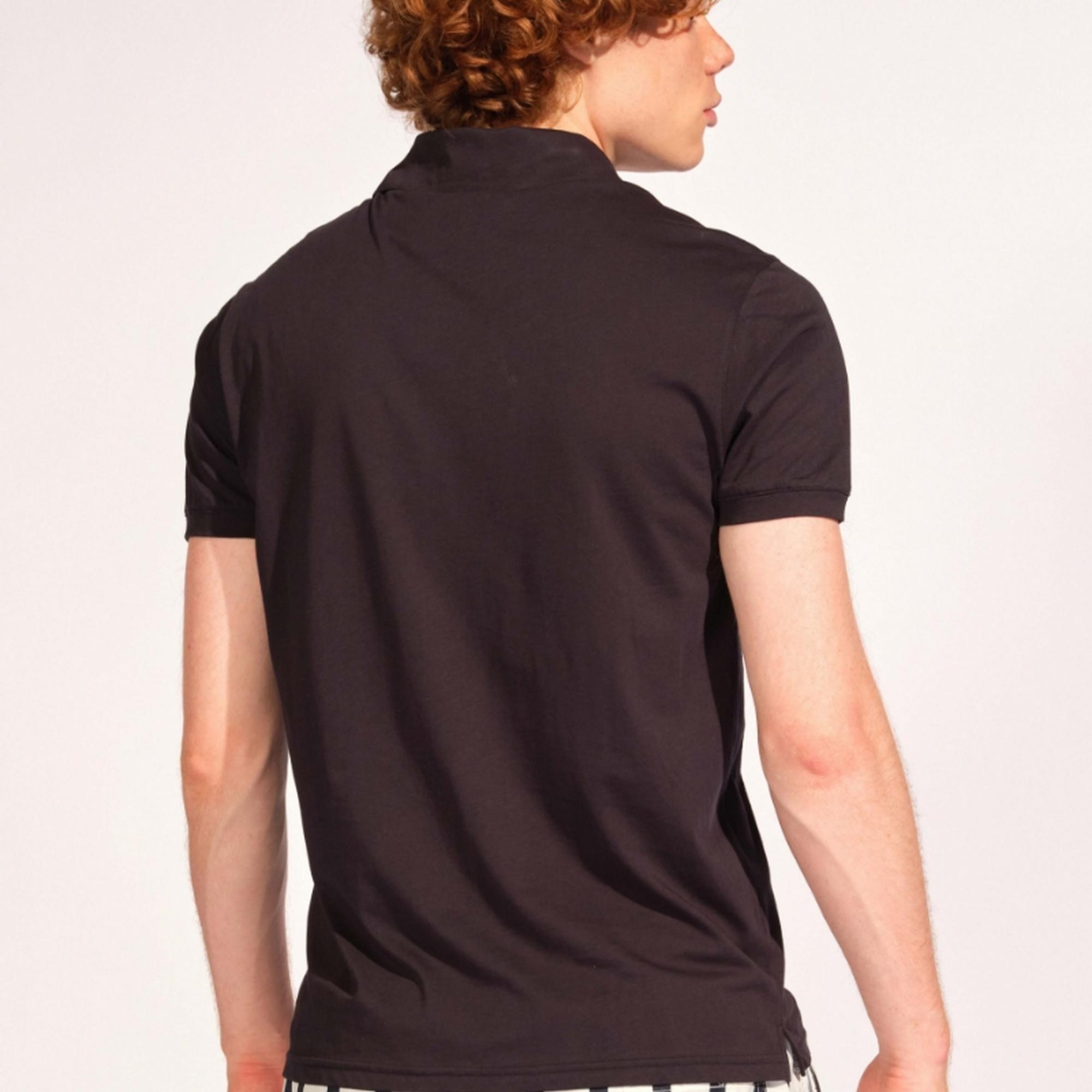 Lacivert Erkek Polo Tişört