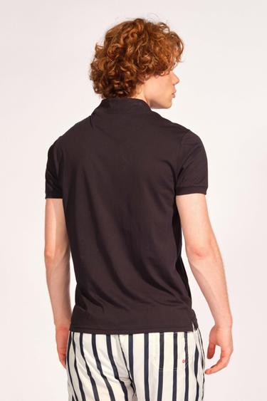  Lacivert Erkek Polo Tişört