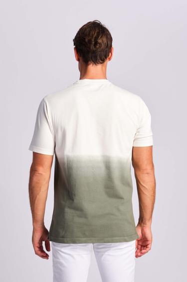  Yeşil Erkek Tişört