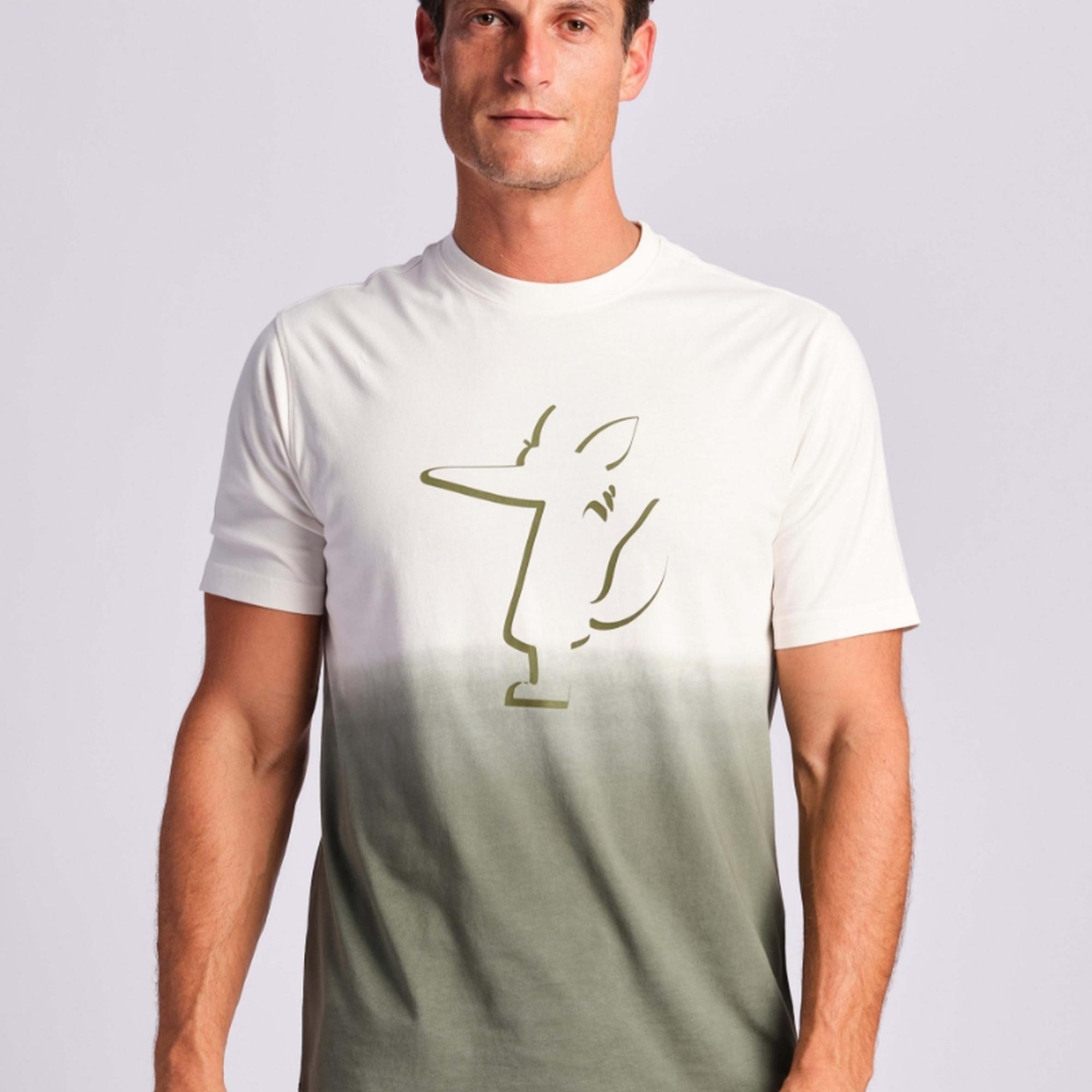 Yeşil Erkek Tişört