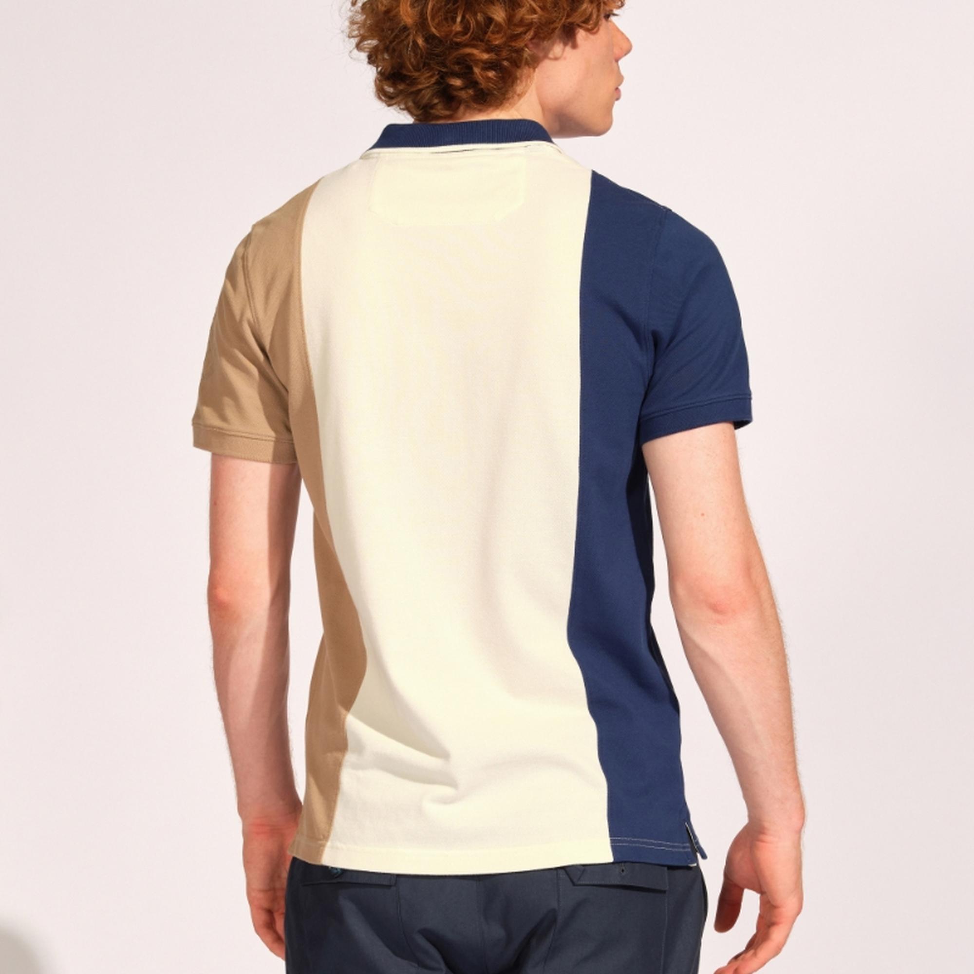 Koyu Mavi Erkek Polo Tişört