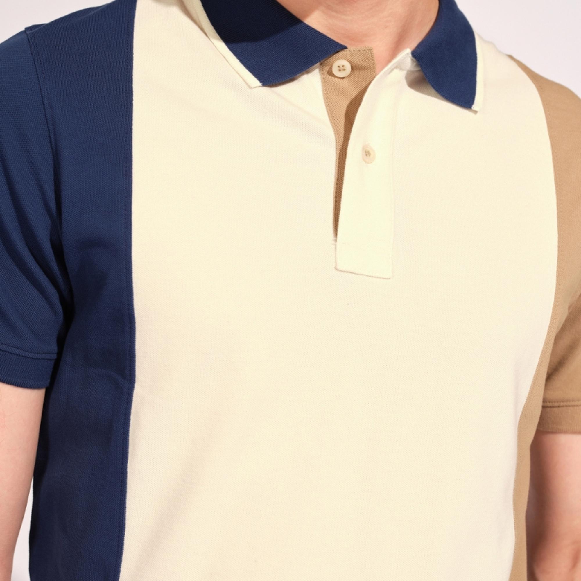 Koyu Mavi Erkek Polo Tişört