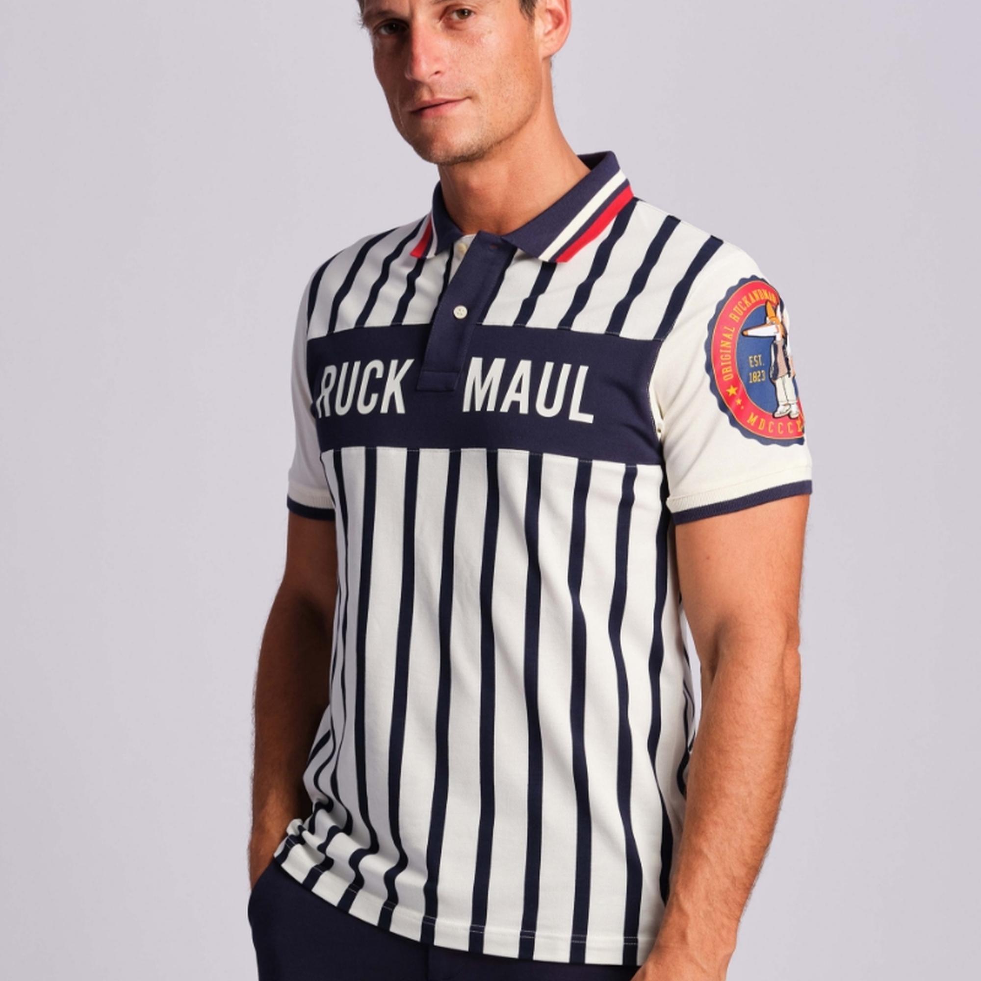 Ekru Erkek Polo Tişört