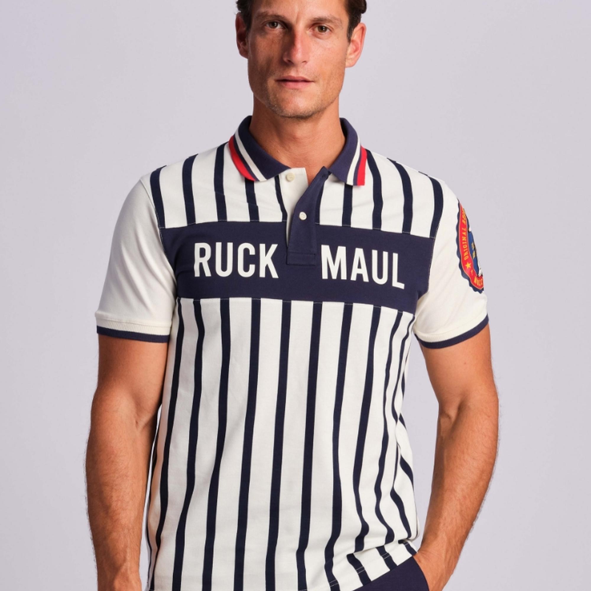 Ekru Erkek Polo Tişört