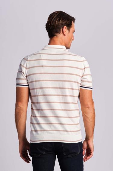  Açık Kahverengi Erkek Polo Tişört