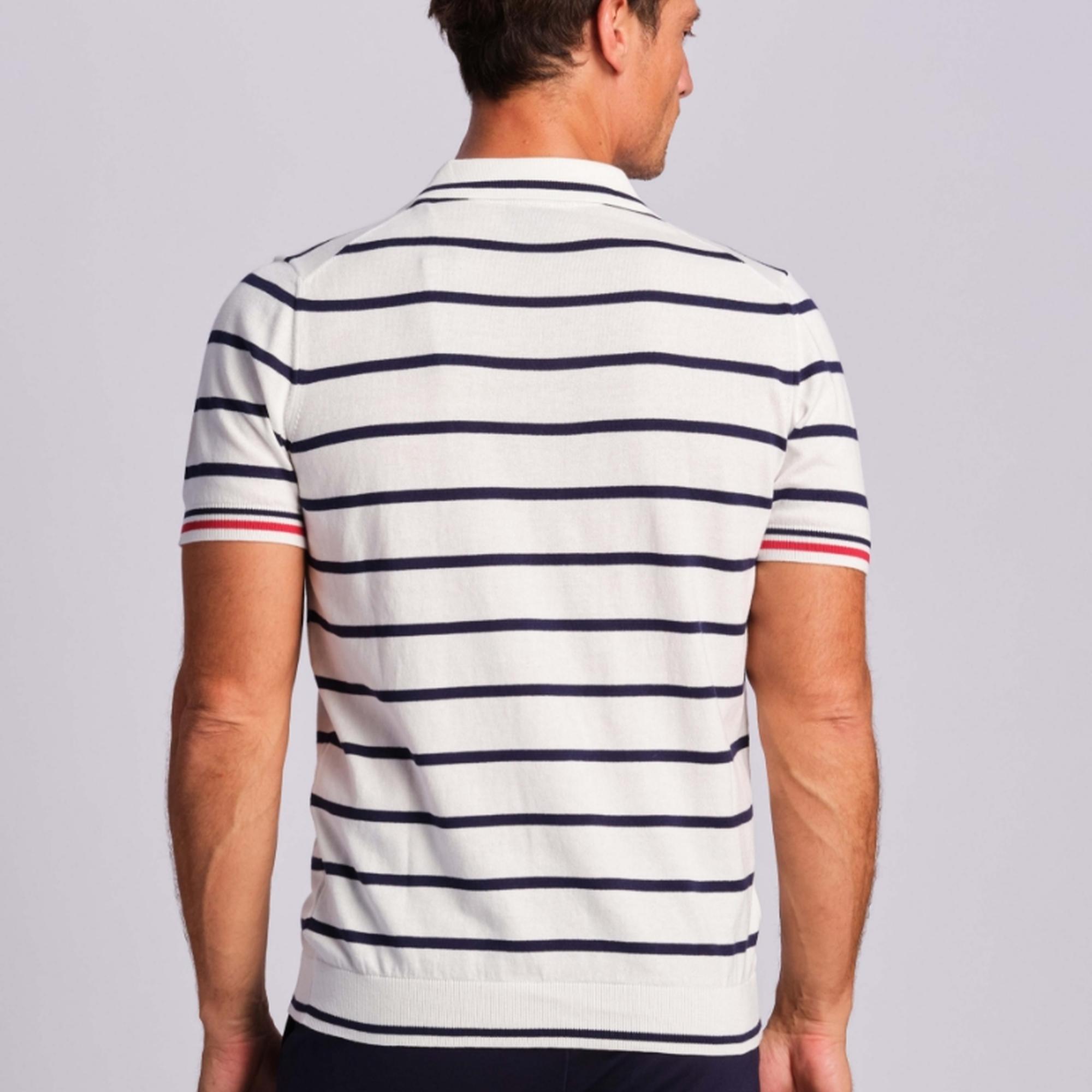 Lacivert Erkek Polo Tişört