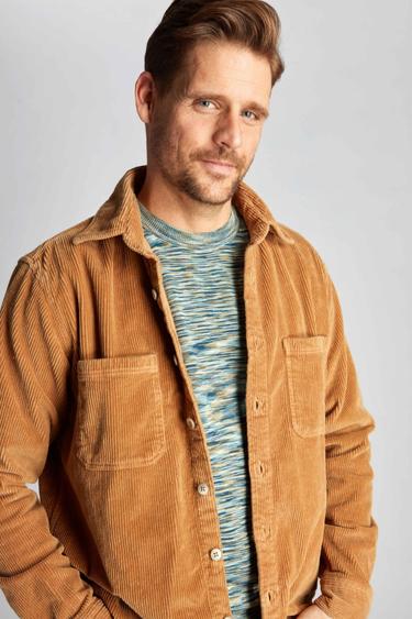  Kahverengi Erkek Gömlek