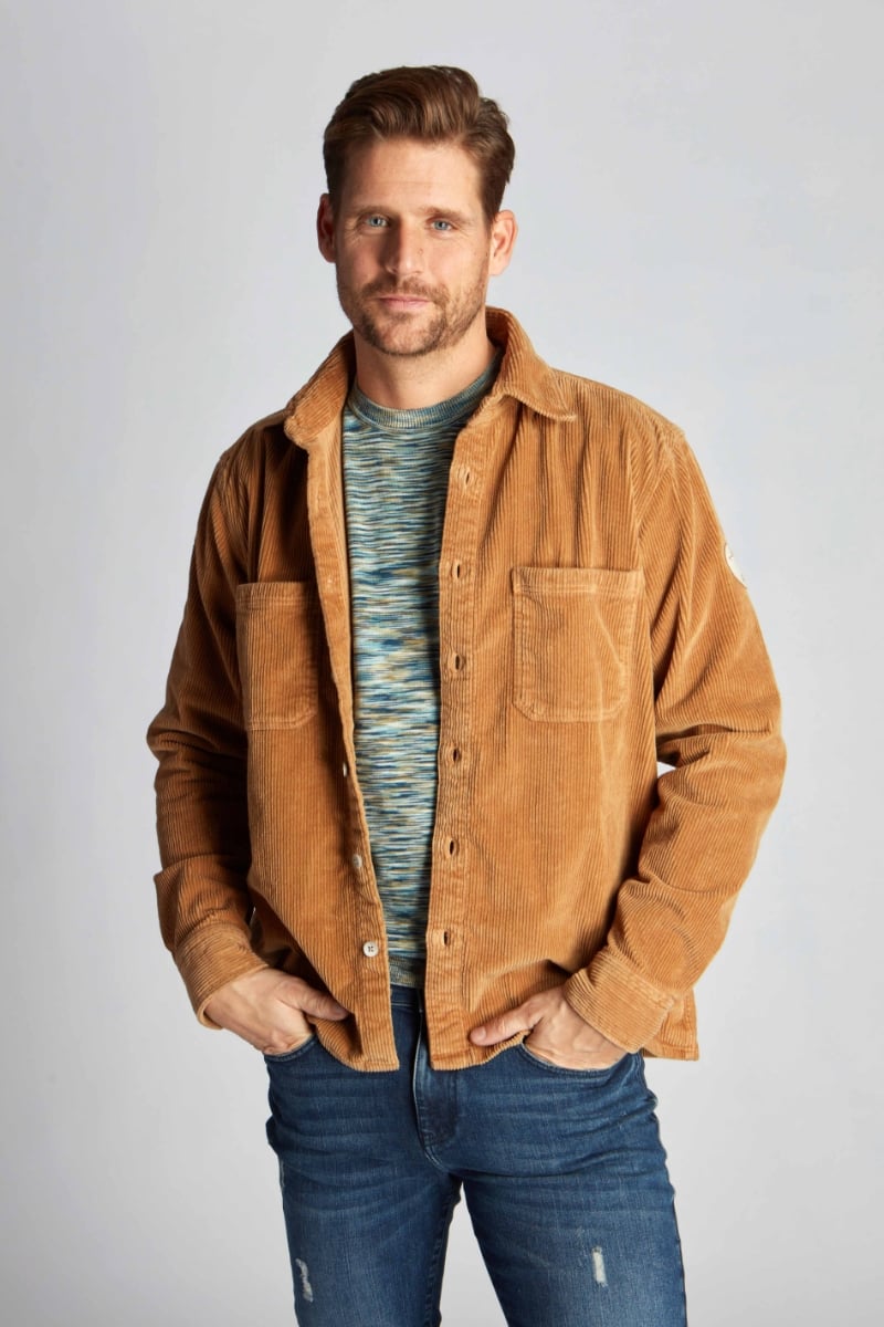  Kahverengi Erkek Gömlek