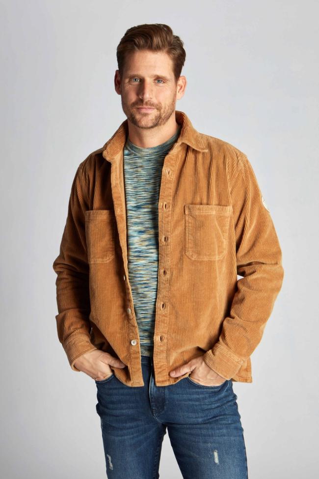  Kahverengi Erkek Gömlek