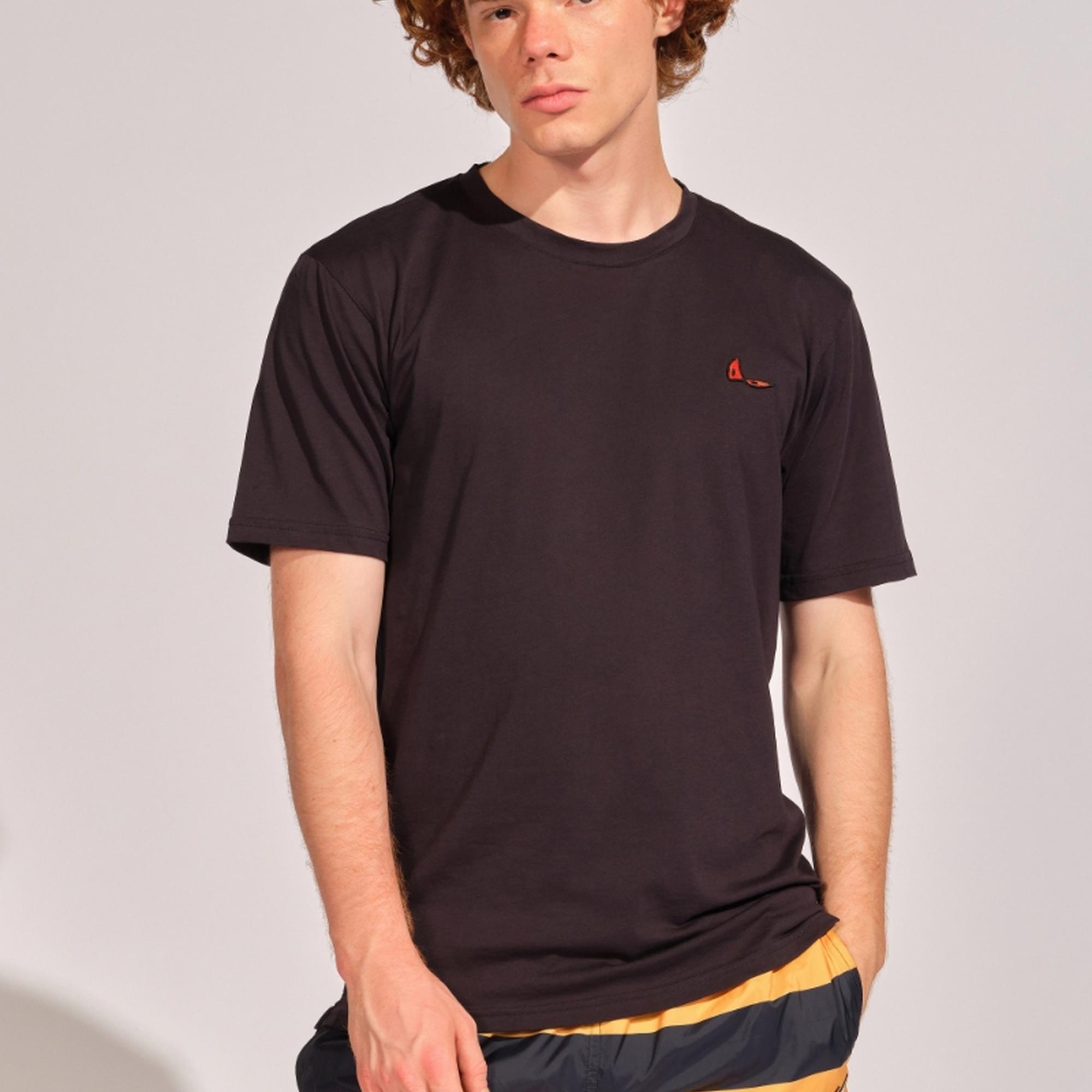 Lacivert Erkek Tişört