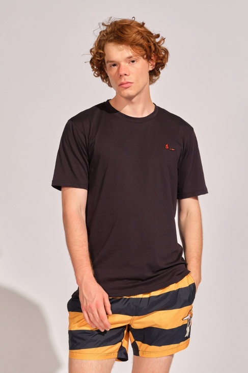  Lacivert Erkek Tişört