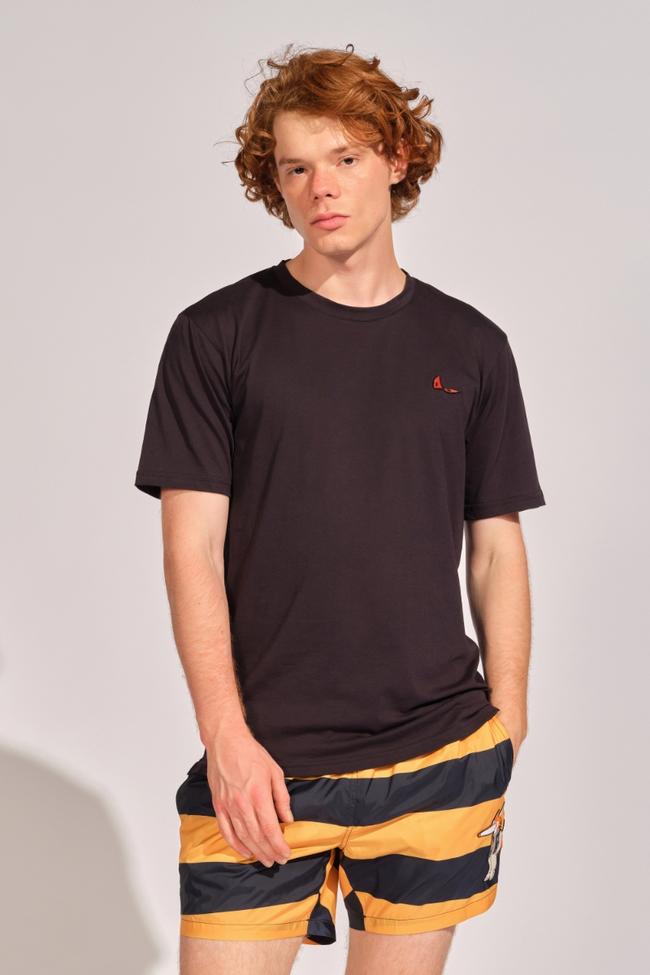  Lacivert Erkek Tişört