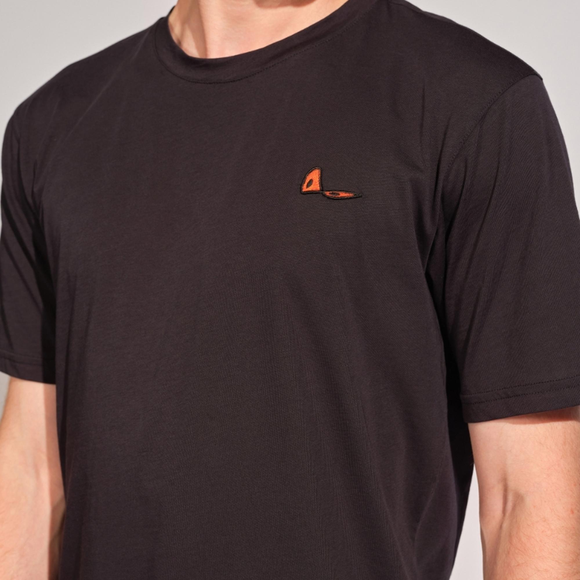 Lacivert Erkek Tişört