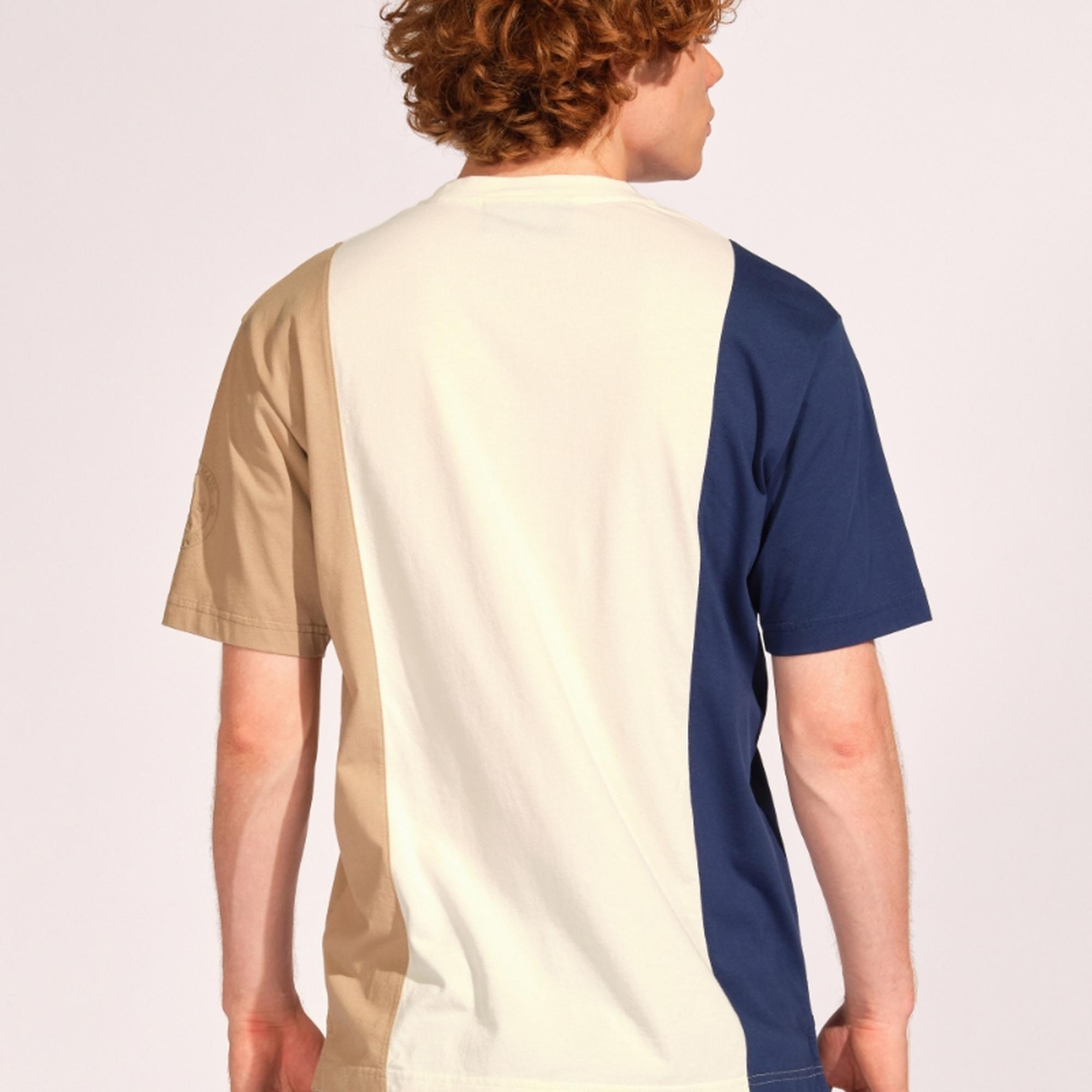 Koyu Mavi Erkek Tişört