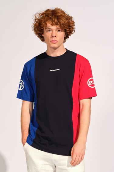  Lacivert Erkek Tişört