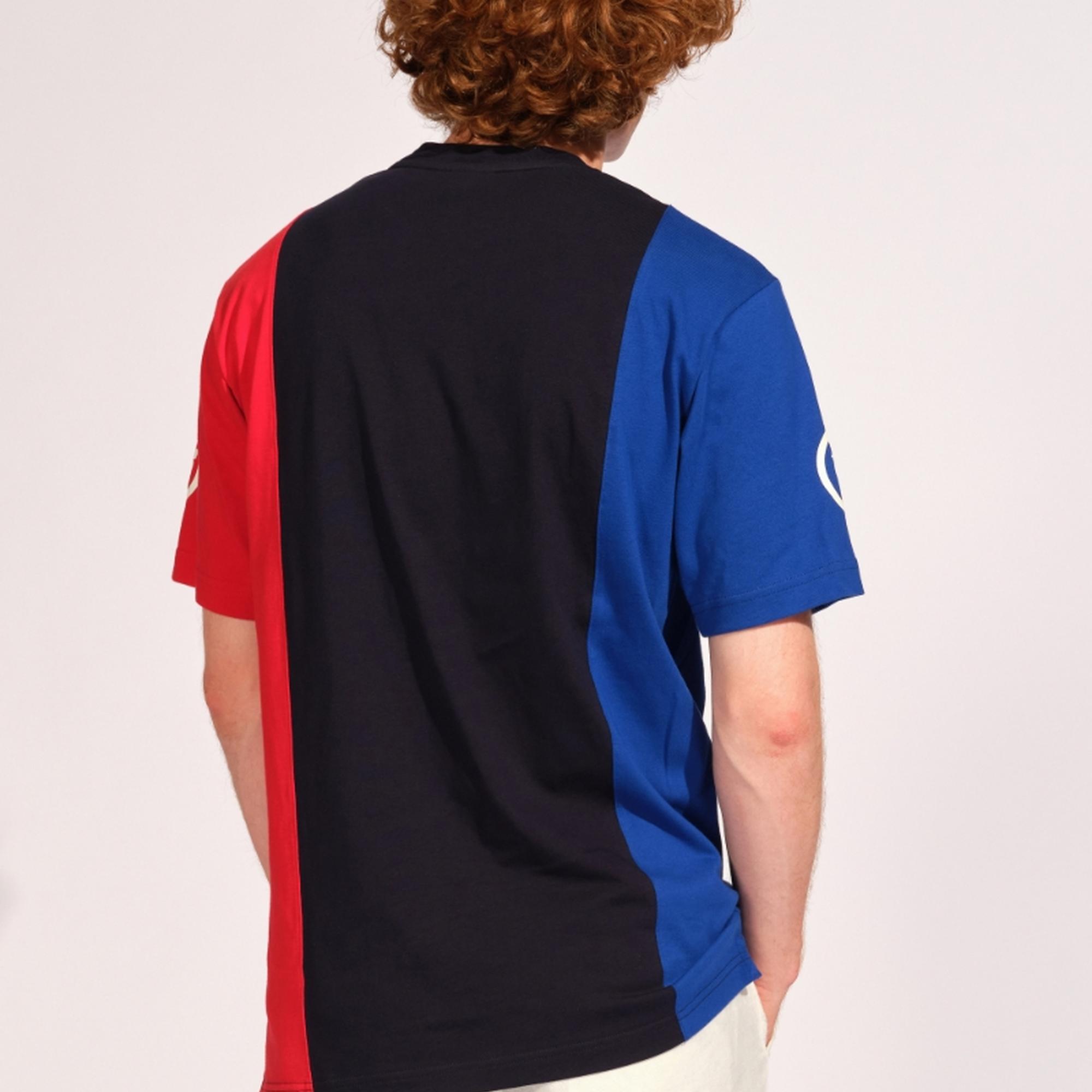 Lacivert Erkek Tişört