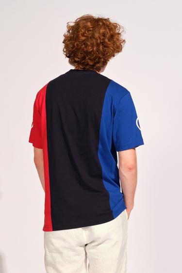  Lacivert Erkek Tişört