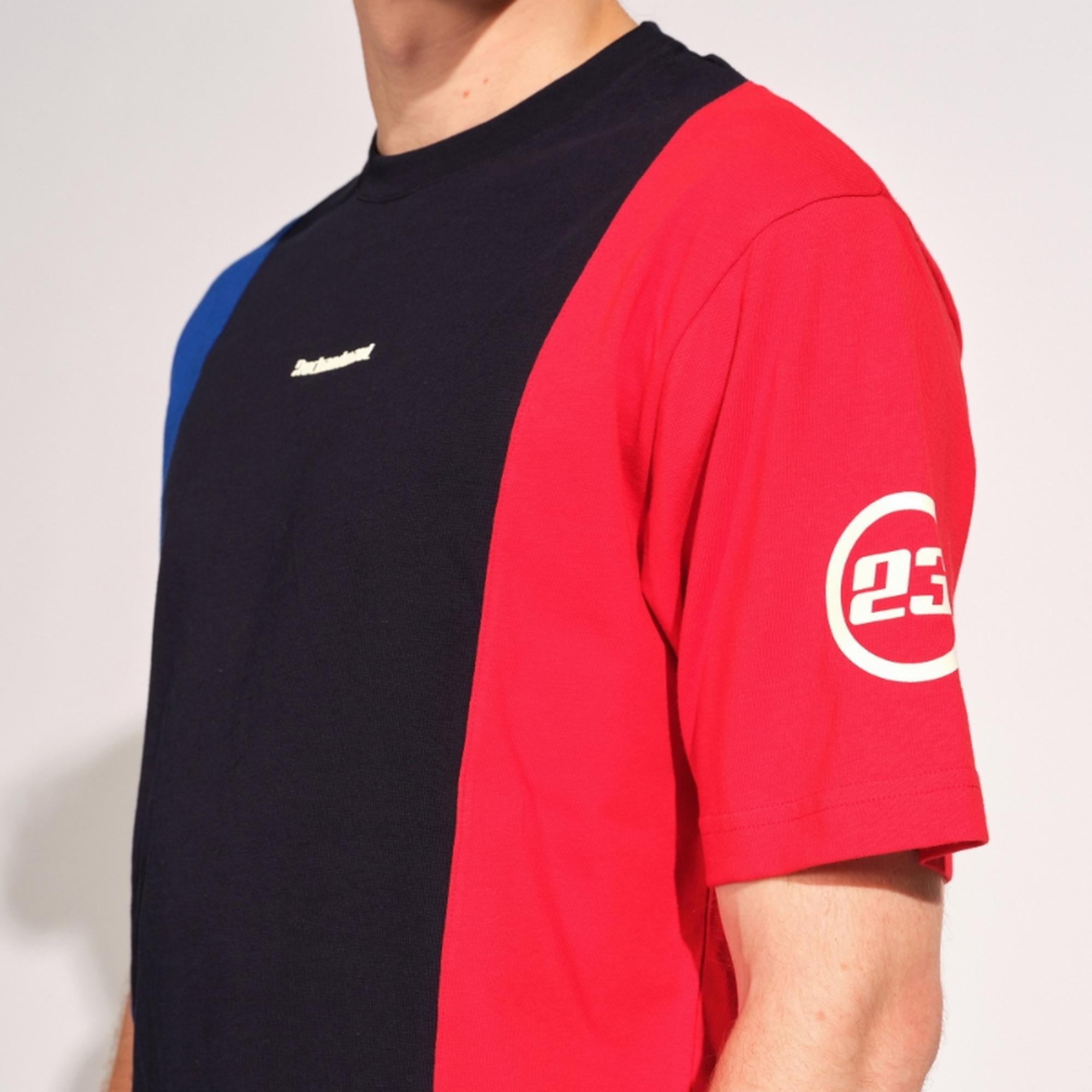 Lacivert Erkek Tişört