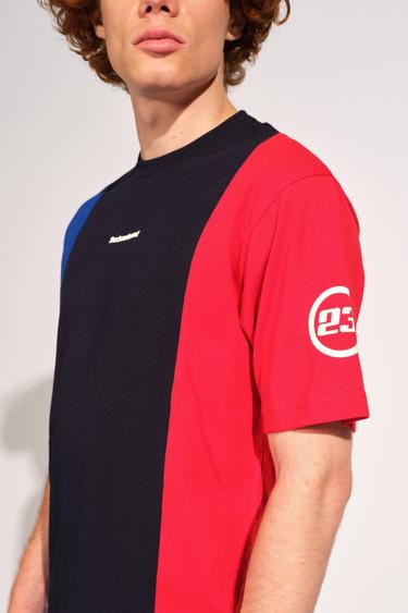  Lacivert Erkek Tişört